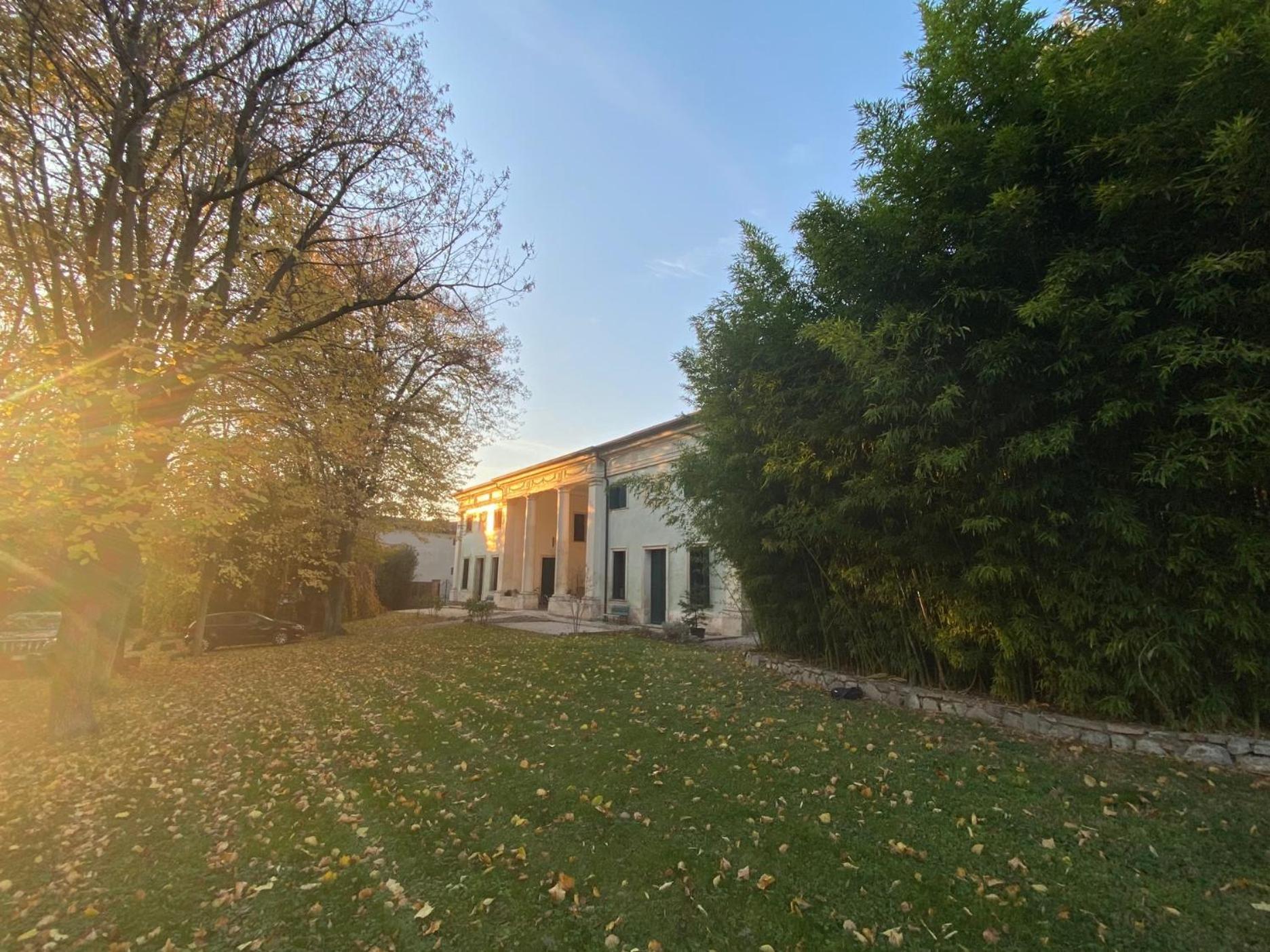 Apartmán Agriturismo Barchessa Este Exteriér fotografie