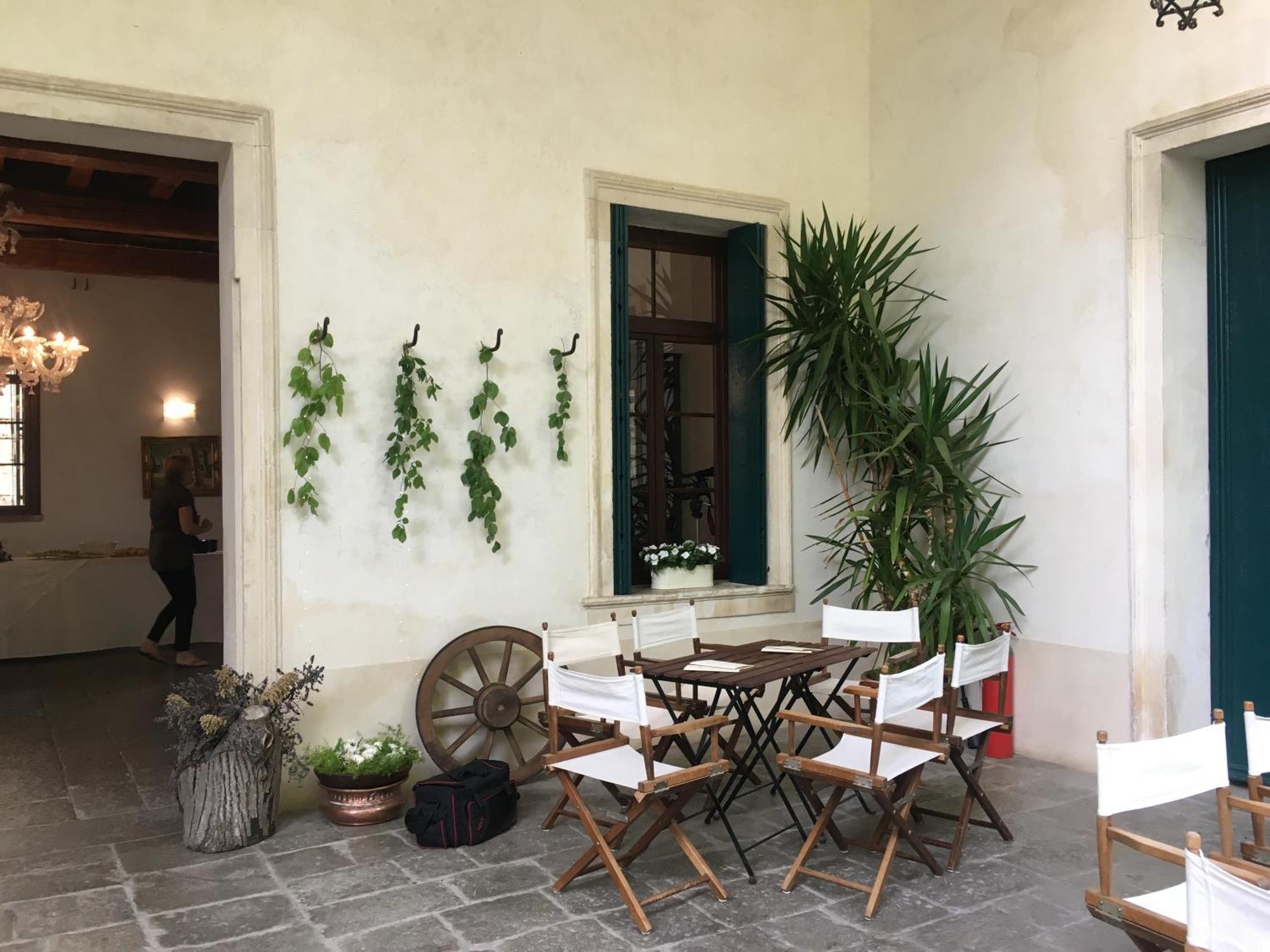 Agriturismo Barchessa Este Exteriér fotografie