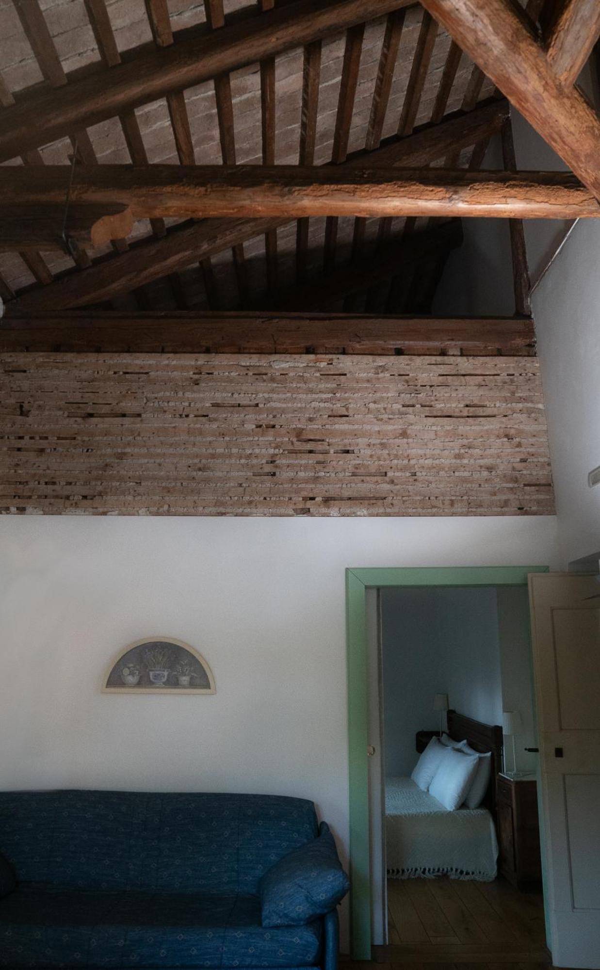 Agriturismo Barchessa Este Exteriér fotografie