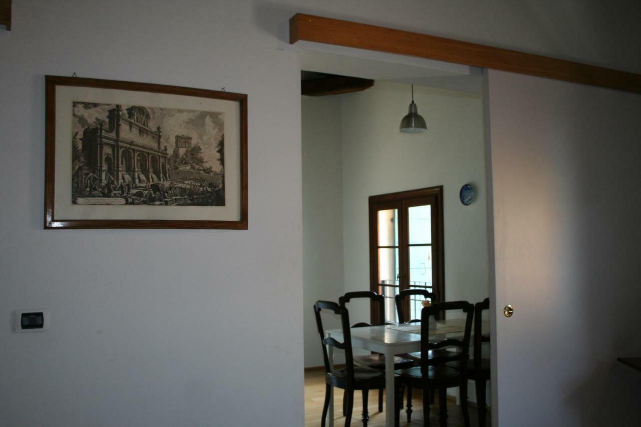 Apartmán Agriturismo Barchessa Este Exteriér fotografie